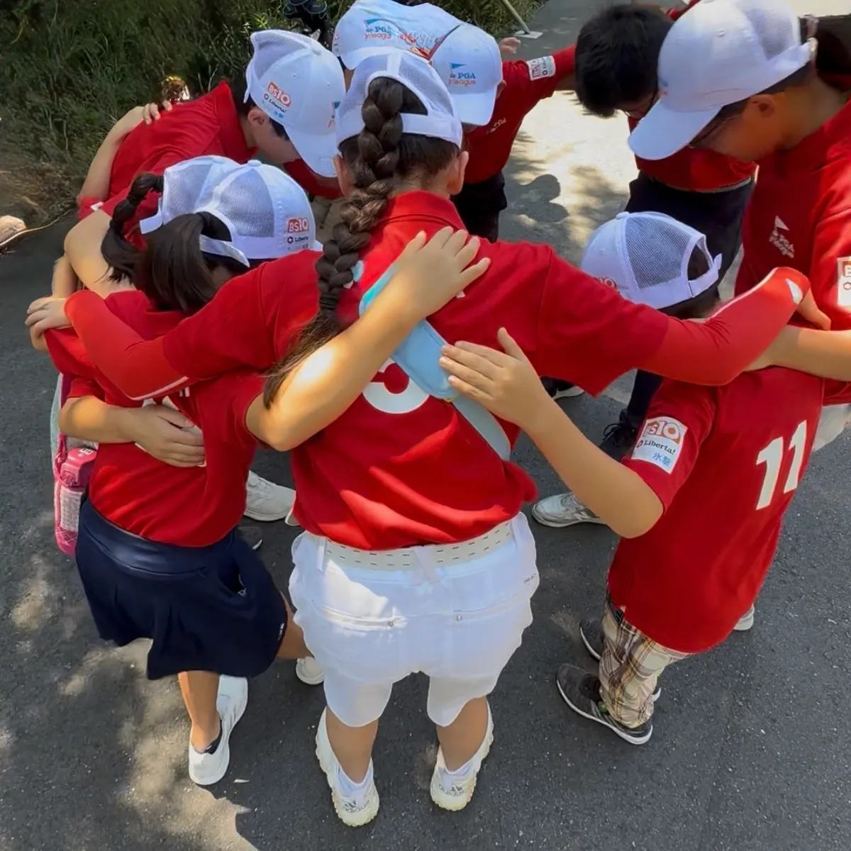 AUN GOLF